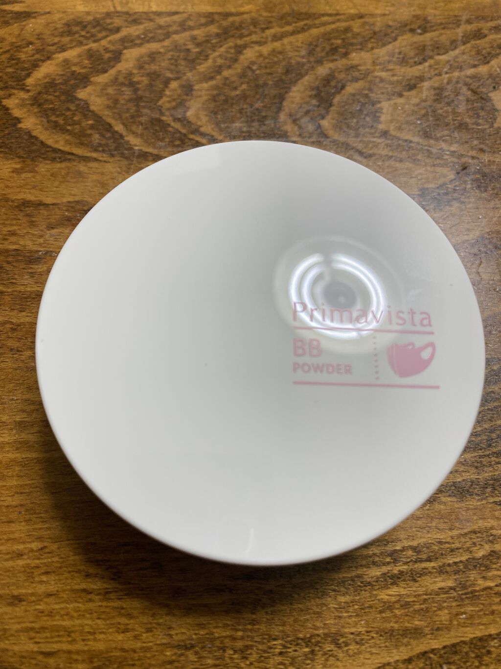 化粧もち実感 おしろい/プリマヴィスタ/ルースパウダーを使ったクチコミ（2枚目）