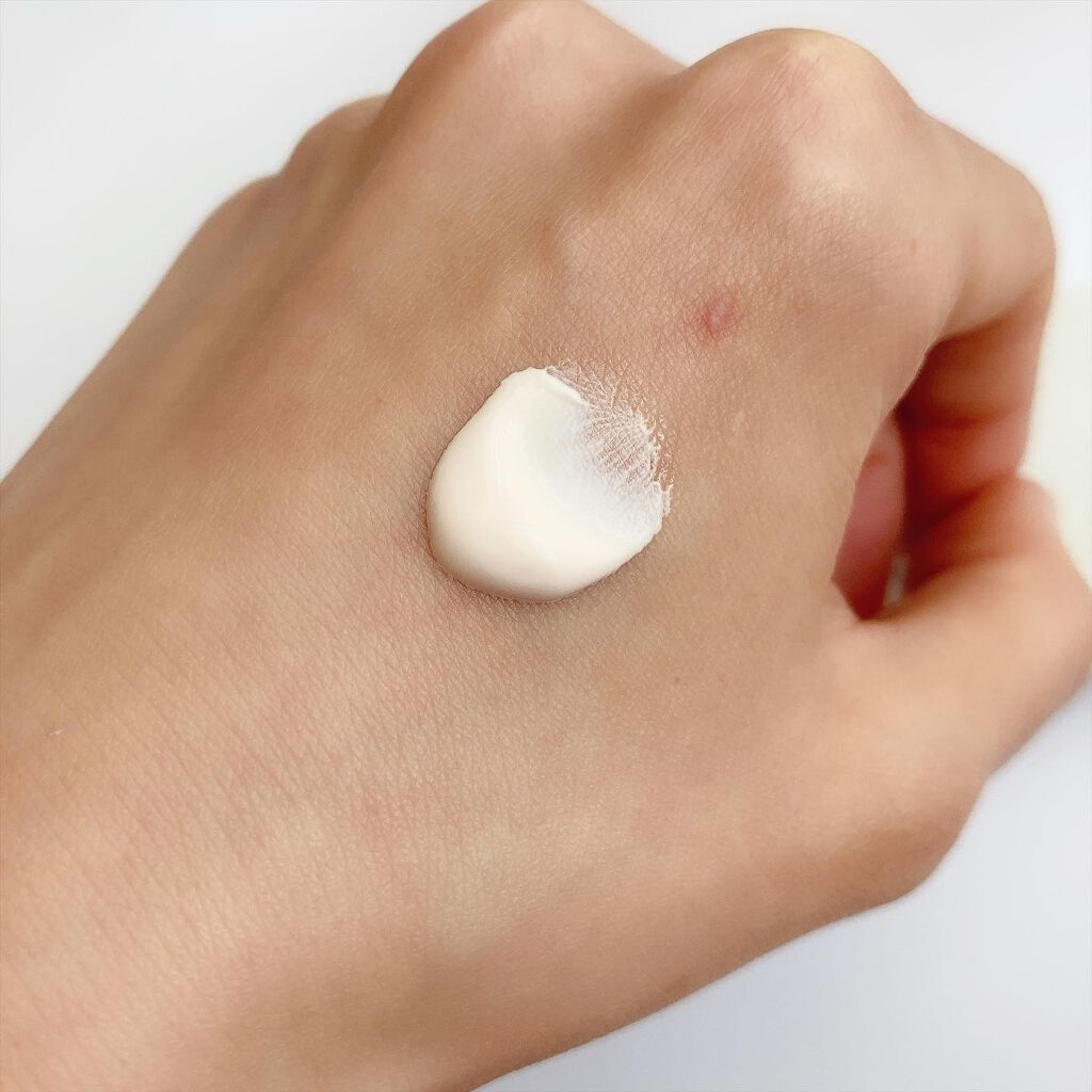 チェリーブロッサム トーンアップ クリーム UV/innisfree/フェイスクリームを使ったクチコミ(5枚目)