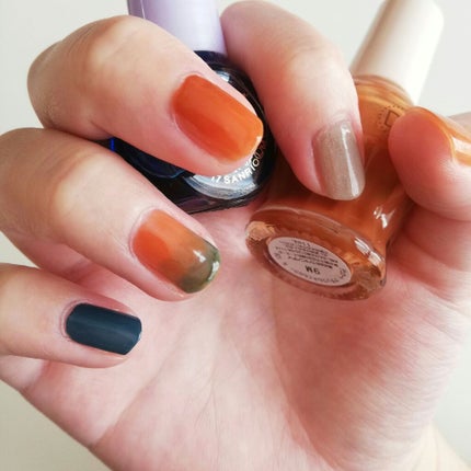 ナチュラルネイルカラーN/デュカート/マニキュアを使ったクチコミ(1枚目)