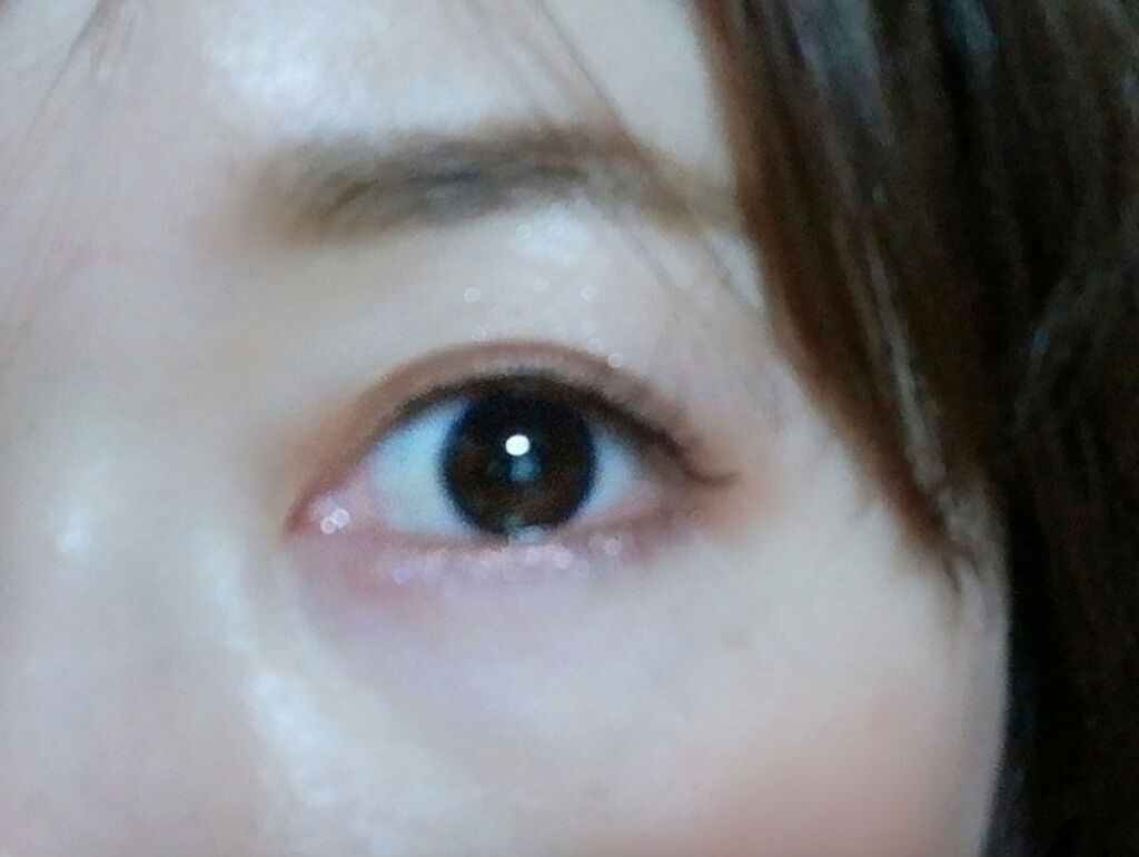 シルキースフレアイズ/キャンメイク/アイシャドウパレットを使ったクチコミ(4枚目)