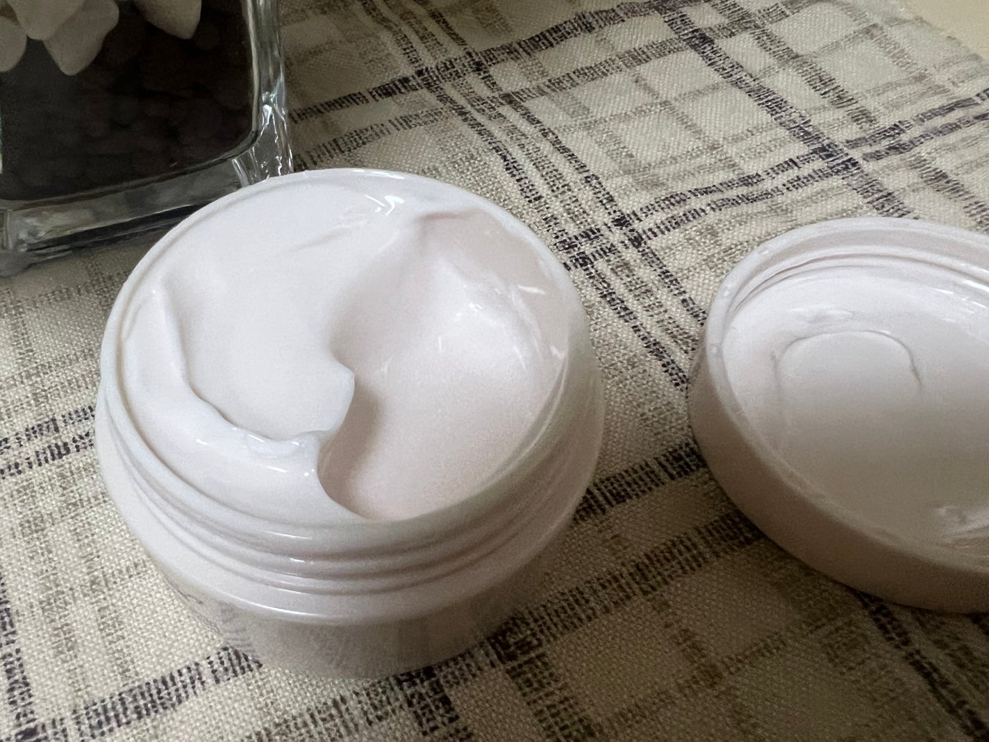 デイスキンコンフォート/excel/フェイスクリームを使ったクチコミ(2枚目)