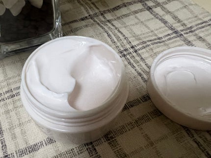 デイスキンコンフォート/excel/フェイスクリームを使ったクチコミ(2枚目)