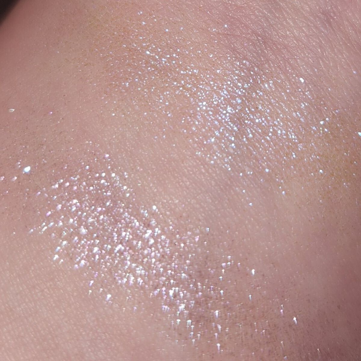 プレスド アイシャドー（レフィル） PR バイオレットブルー/shu uemura/単色アイシャドウを使ったクチコミ（3枚目）