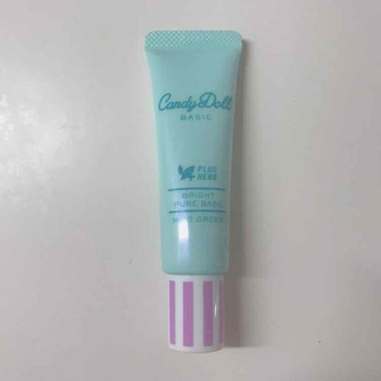 ブライトピュアベース/CandyDoll/化粧下地を使ったクチコミ(1枚目)
