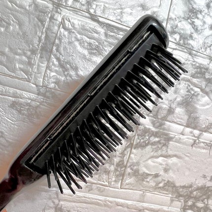 静電気OFF ブローブラシ/マペペ/ヘアブラシを使ったクチコミ(3枚目)