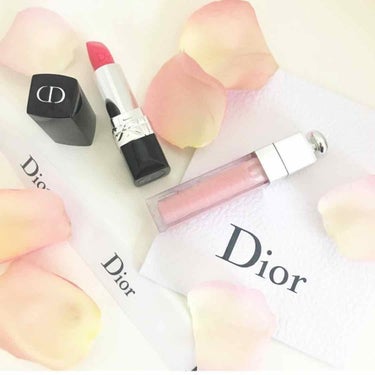 【旧】ディオール アディクト リップ マキシマイザー/Dior/リップグロスを使ったクチコミ（1枚目）