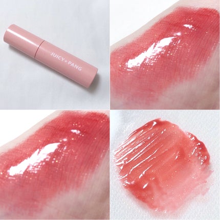 アンチグラビティネビュラ リップグロス/ZEESEA/リップグロスを使ったクチコミ(3枚目)