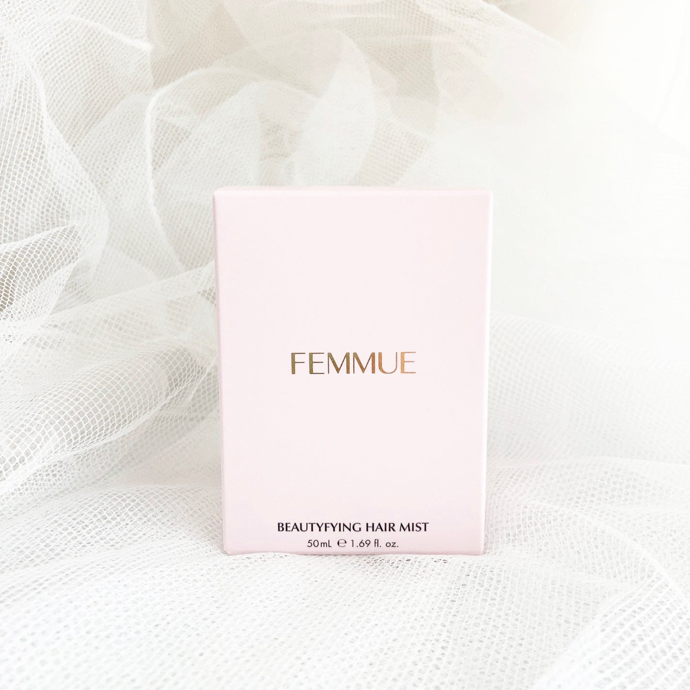 ビューティファイング ヘアミスト/FEMMUE/ヘアミストを使ったクチコミ(4枚目)