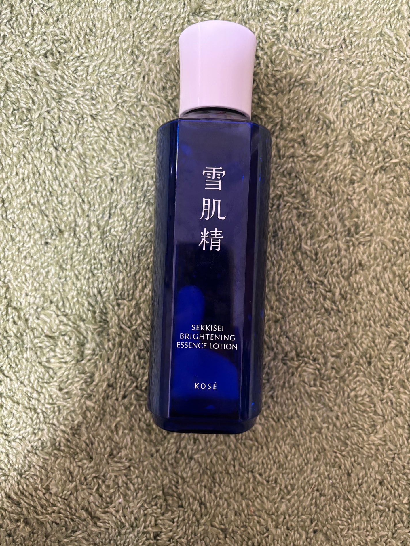 薬用雪肌精 ブライトニング エッセンス ローション/雪肌精/化粧水を使ったクチコミ(1枚目)