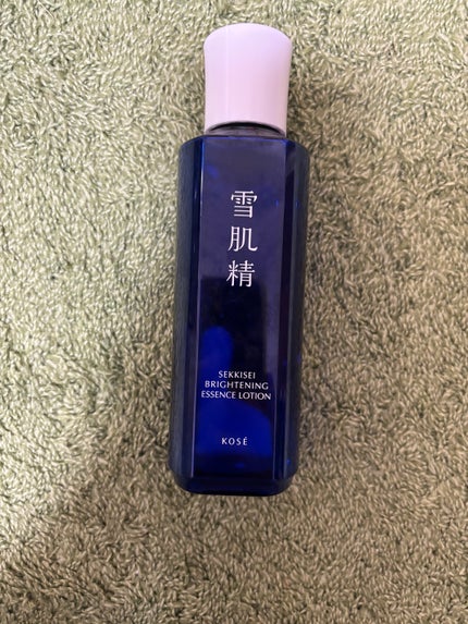 薬用雪肌精 ブライトニング エッセンス ローション/雪肌精/化粧水を使ったクチコミ(1枚目)