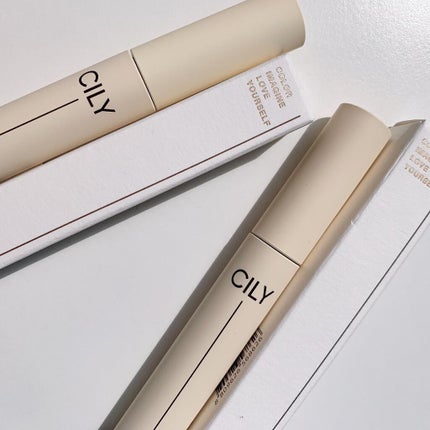 エバーラスティングマスカラ /CILY/マスカラを使ったクチコミ(7枚目)