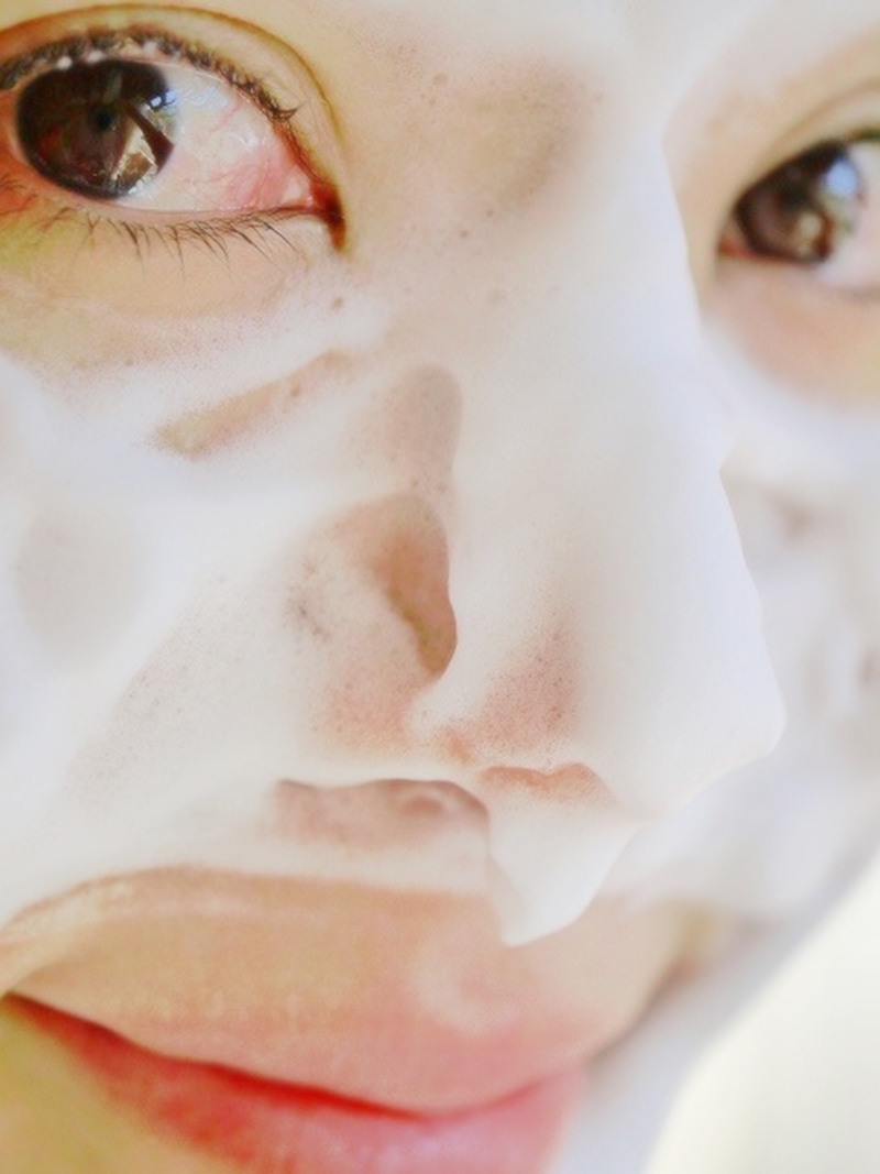 スキンコンディショニング洗顔/ファンケル/洗顔フォームを使ったクチコミ（3枚目）