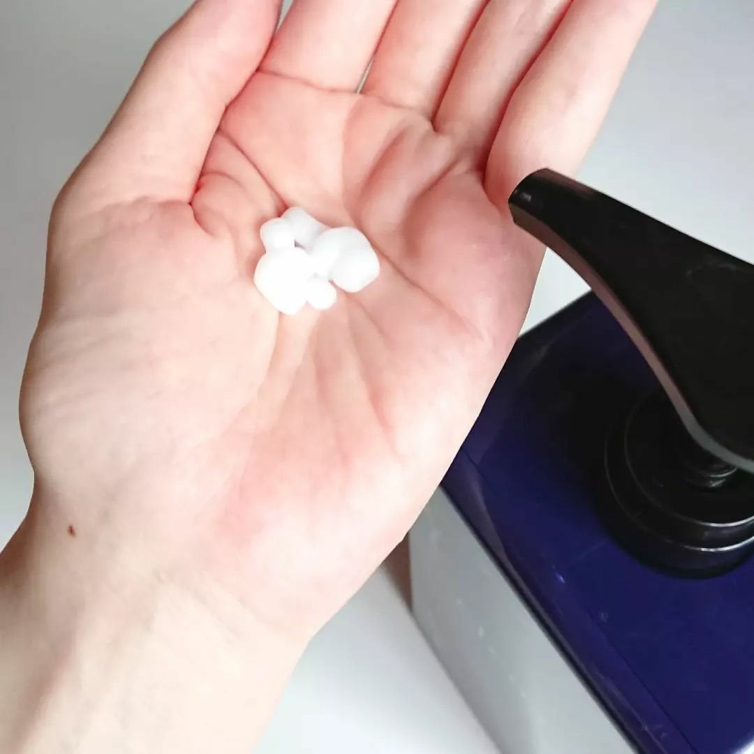 エクストラモイストシャンプー&リペアトリートメント/Cleo's Beauté/市販シャンプーを使ったクチコミ(6枚目)