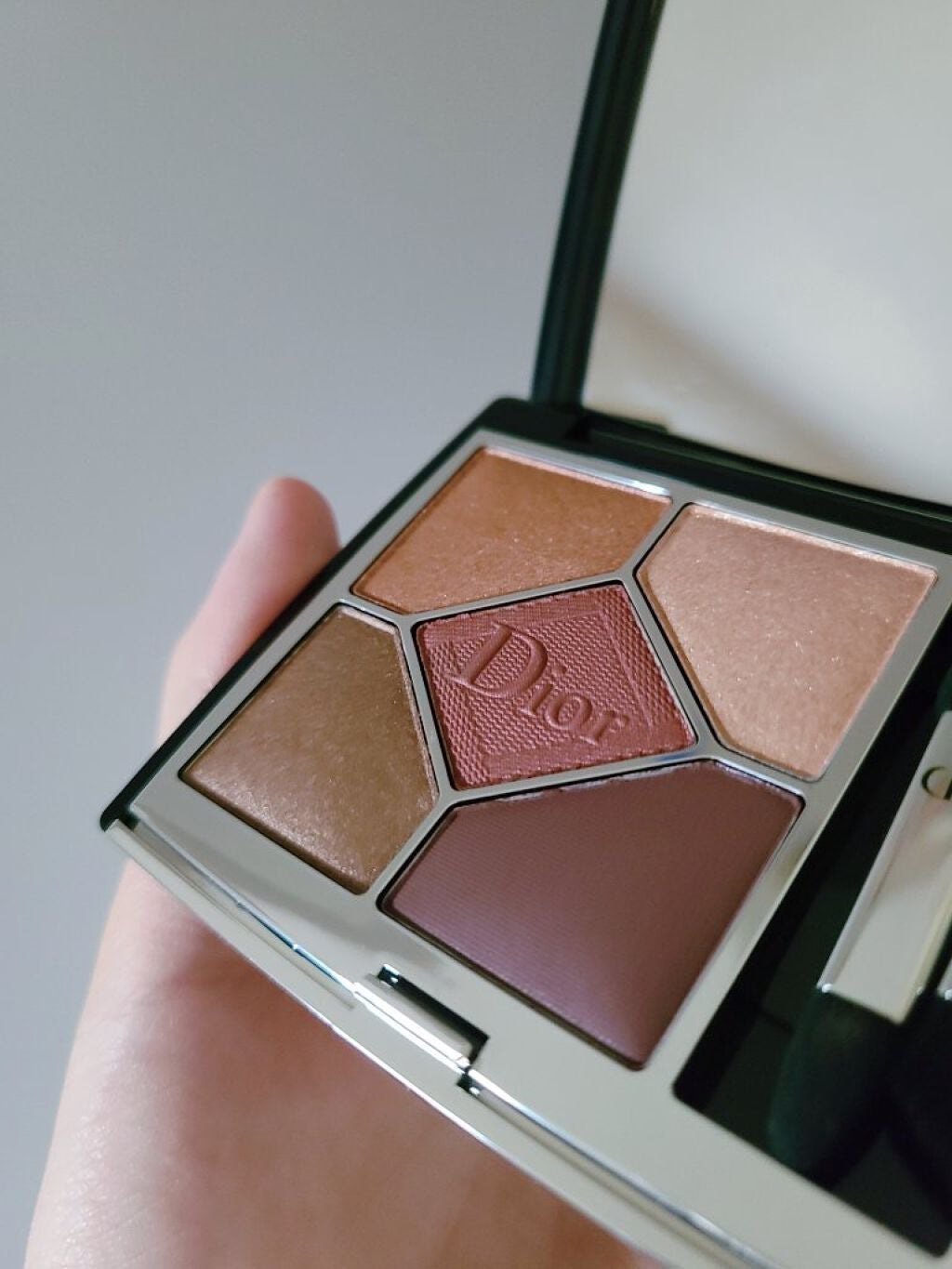 【旧】サンク クルール クチュール/Dior/アイシャドウパレットを使ったクチコミ(2枚目)