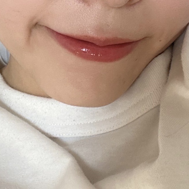 プランピーリップ/Fujiko/リップグロスを使ったクチコミ（3枚目）