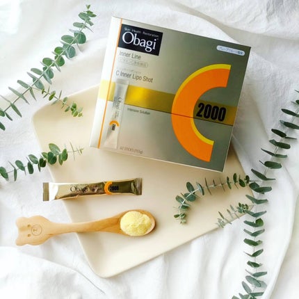 インナーリポショット/オバジ/美容サプリメントを使ったクチコミ(1枚目)