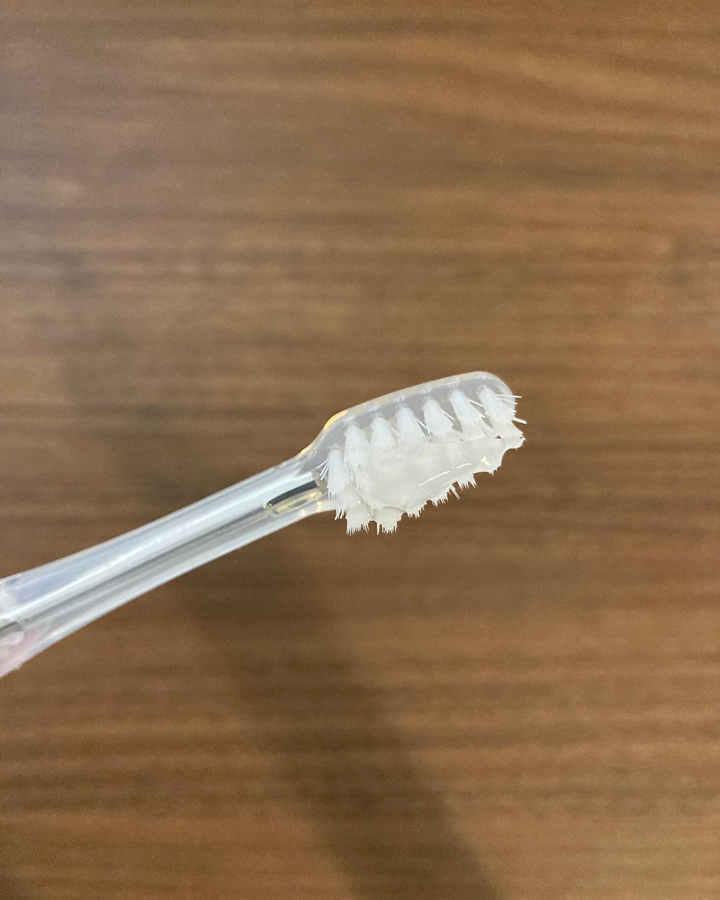 イオン音波振動歯ブラシ IONPA/KISS YOU/電動歯ブラシを使ったクチコミ(4枚目)