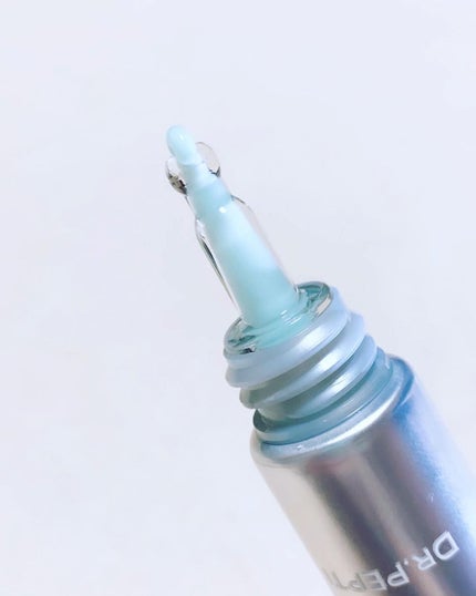 ペプチドボリュームステライトアイクリーム/DR.PEPTI/アイケア・アイクリームを使ったクチコミ(3枚目)