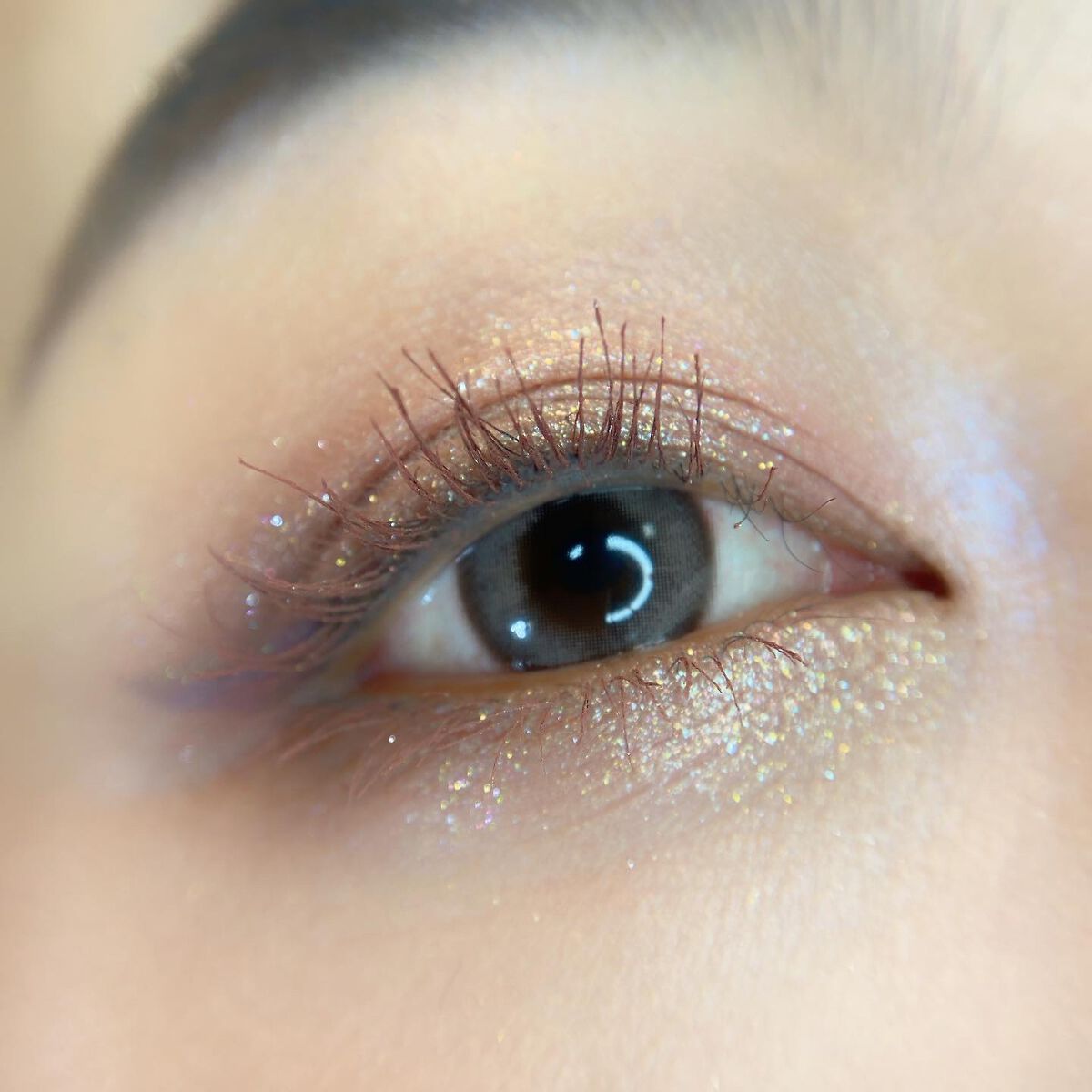 パーフェクトエクステンション マスカラ for カール/D-UP/マスカラを使ったクチコミ(5枚目)