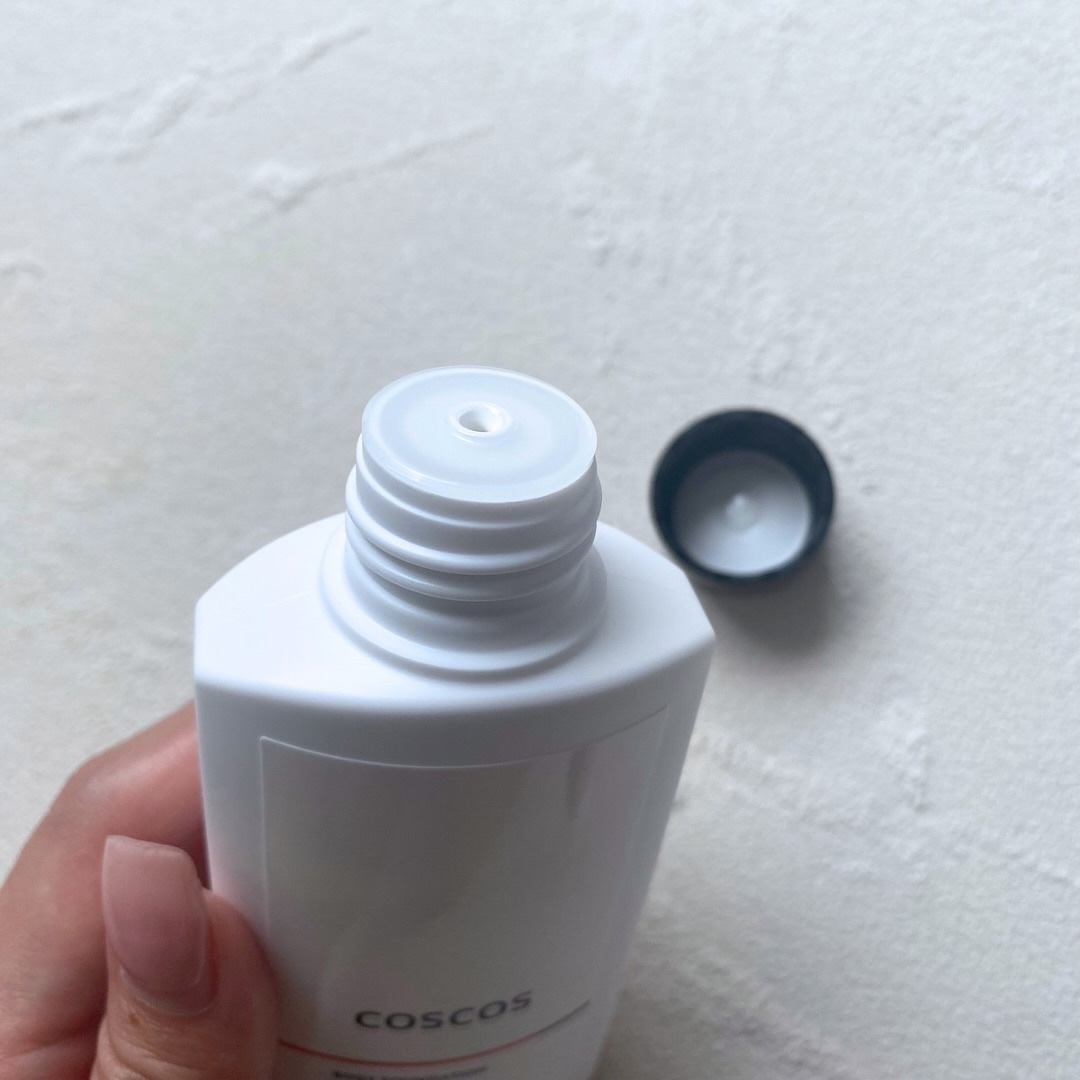 ボディファンデーション ホワイト​/COSCOS/ボディミルクを使ったクチコミ（3枚目）