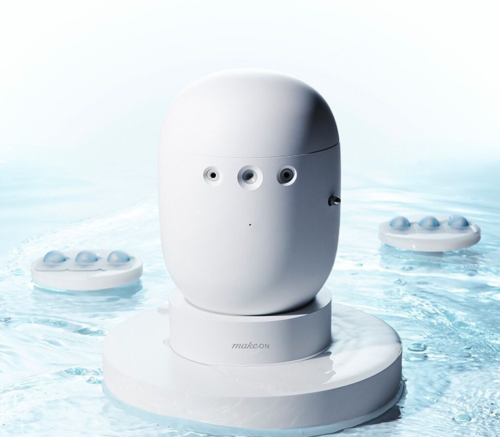 フェイシャルブースティングスパ/Makeon/美顔器・マッサージを使ったクチコミ（1枚目）