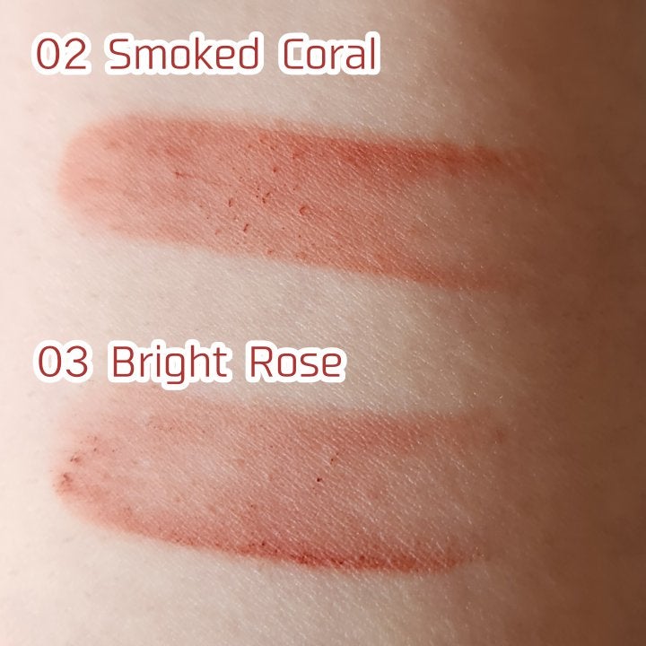 クラウドブラー リップスティック/BOM/口紅を使ったクチコミ(4枚目)