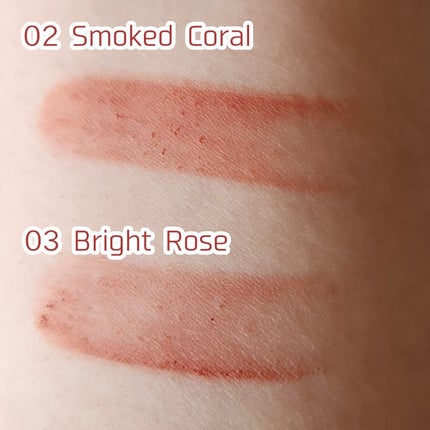 クラウドブラー リップスティック/BOM/口紅を使ったクチコミ(4枚目)