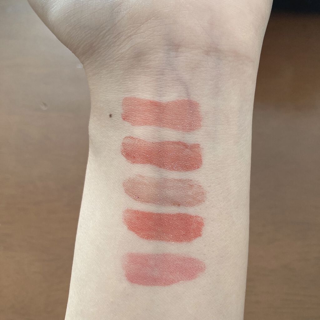 アピュー ジューシーパン スパークリングティント/A’pieu/口紅を使ったクチコミ（3枚目）