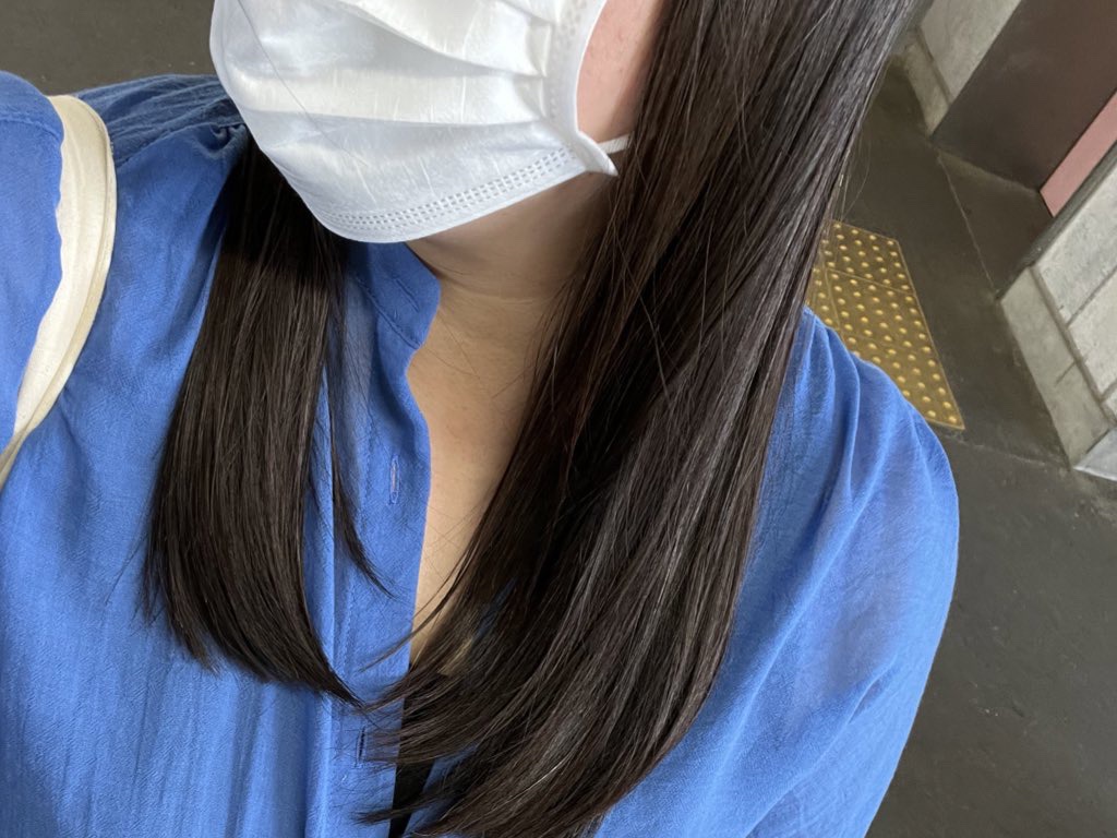 イミュライズ エクシードセラム/オージュア/ヘアオイルを使ったクチコミ（2枚目）