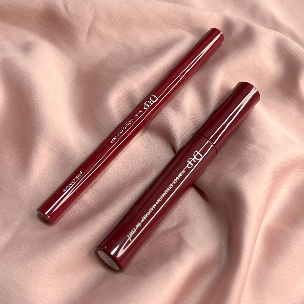 パーフェクトエクステンション マスカラ for カール/D-UP/マスカラを使ったクチコミ（2枚目）