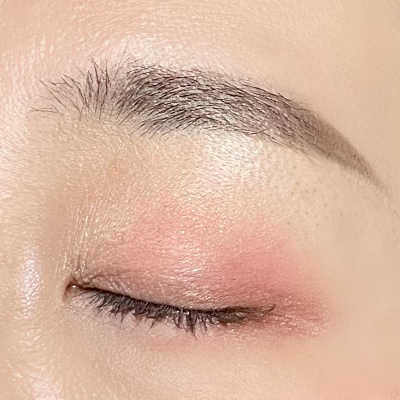 サクラブーケ ブルーム ミックスブラッシュ コンパクト/JILL STUART/パウダーチークを使ったクチコミ（3枚目）