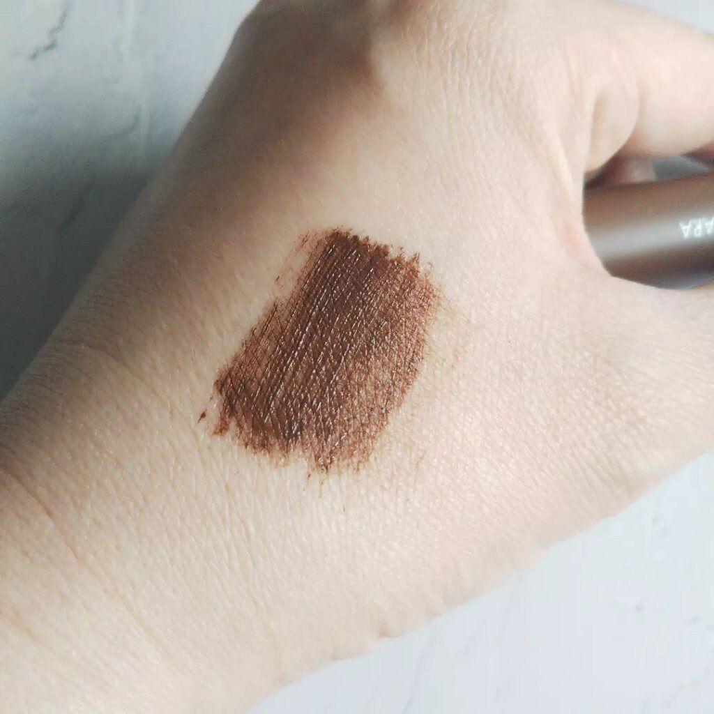 ハンオールフィックスマスカラ/rom&nd/マスカラを使ったクチコミ（2枚目）