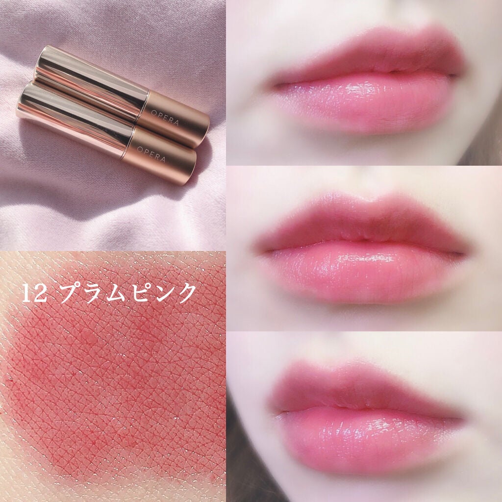 オペラ リップティント N/OPERA/リップティントを使ったクチコミ(5枚目)
