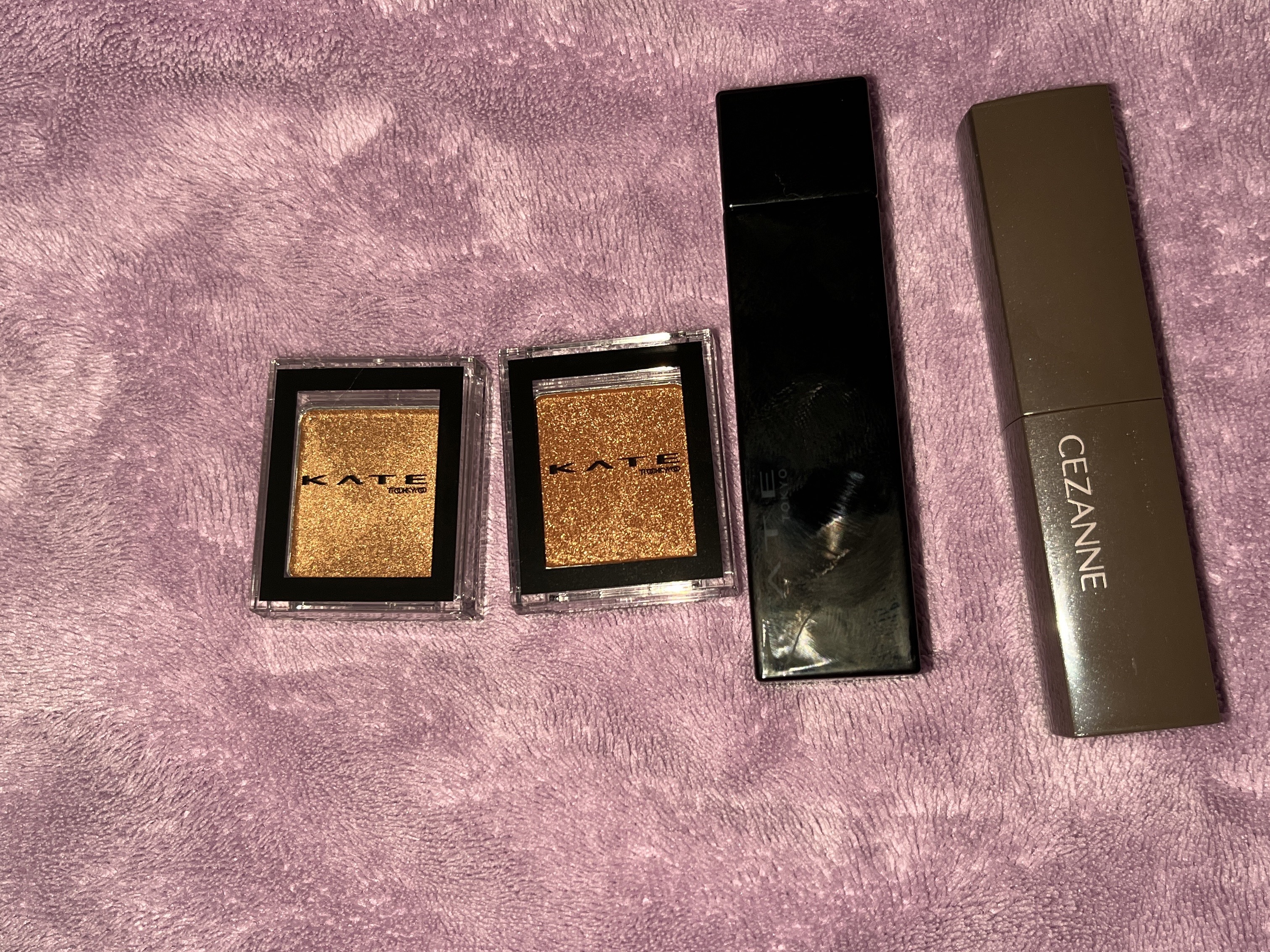 ケイト ザ アイカラー 065 テラコッタオレンジ/KATE/単色アイシャドウを使ったクチコミ（1枚目）