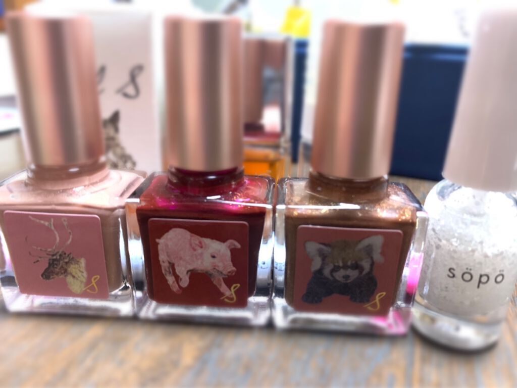 ネイルエス/ nail S(ネイルエス) /マニキュアを使ったクチコミ(3枚目)