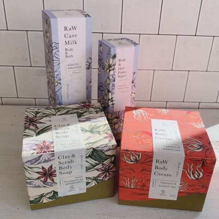 Body&Hair Fruits Water(Vanilla & Sunset sea)/SWATi MARBLe/ボディローションを使ったクチコミ(10枚目)