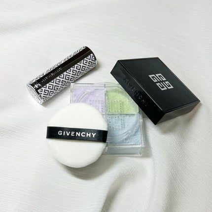 プリズム・リーブル/GIVENCHY/ルースパウダーを使ったクチコミ(1枚目)