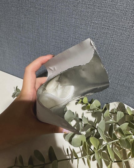 ホワイトトリュフナリシングトリートメントマスク/ダルバ/シートマスク・パックを使ったクチコミ(3枚目)