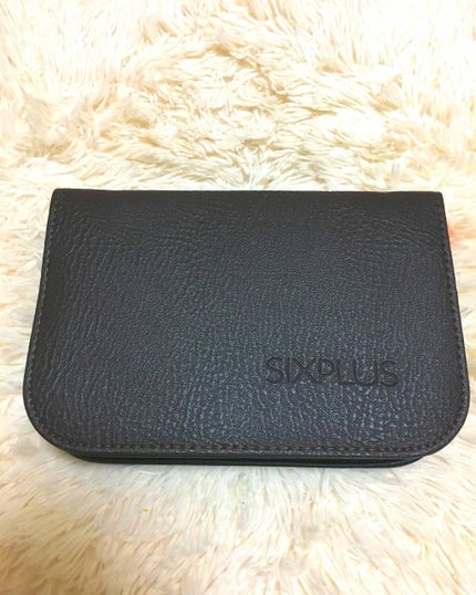 貴族のゴールド メイクブラシ11本セット 化粧ポーチ付き/SIXPLUS/メイクブラシを使ったクチコミ(2枚目)