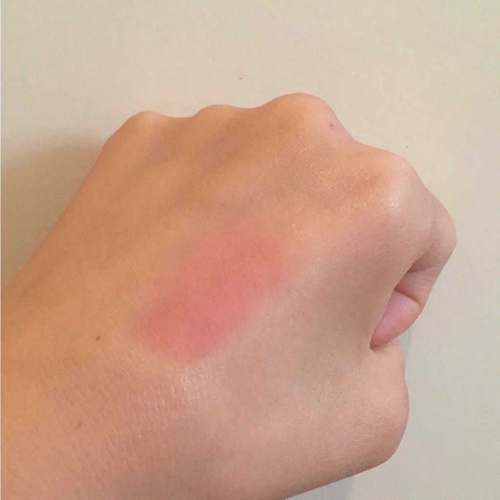 スフレ感チーク&リップ/SUGAO®/ジェル・クリームチークを使ったクチコミ(3枚目)