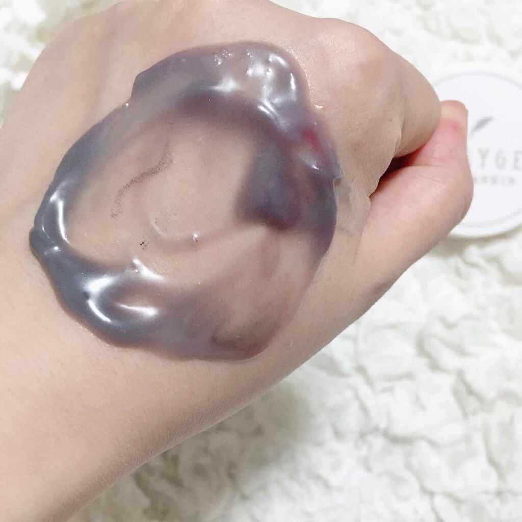 クレンジングバーム モイスト/CLAYGE/クレンジングバームを使ったクチコミ(4枚目)