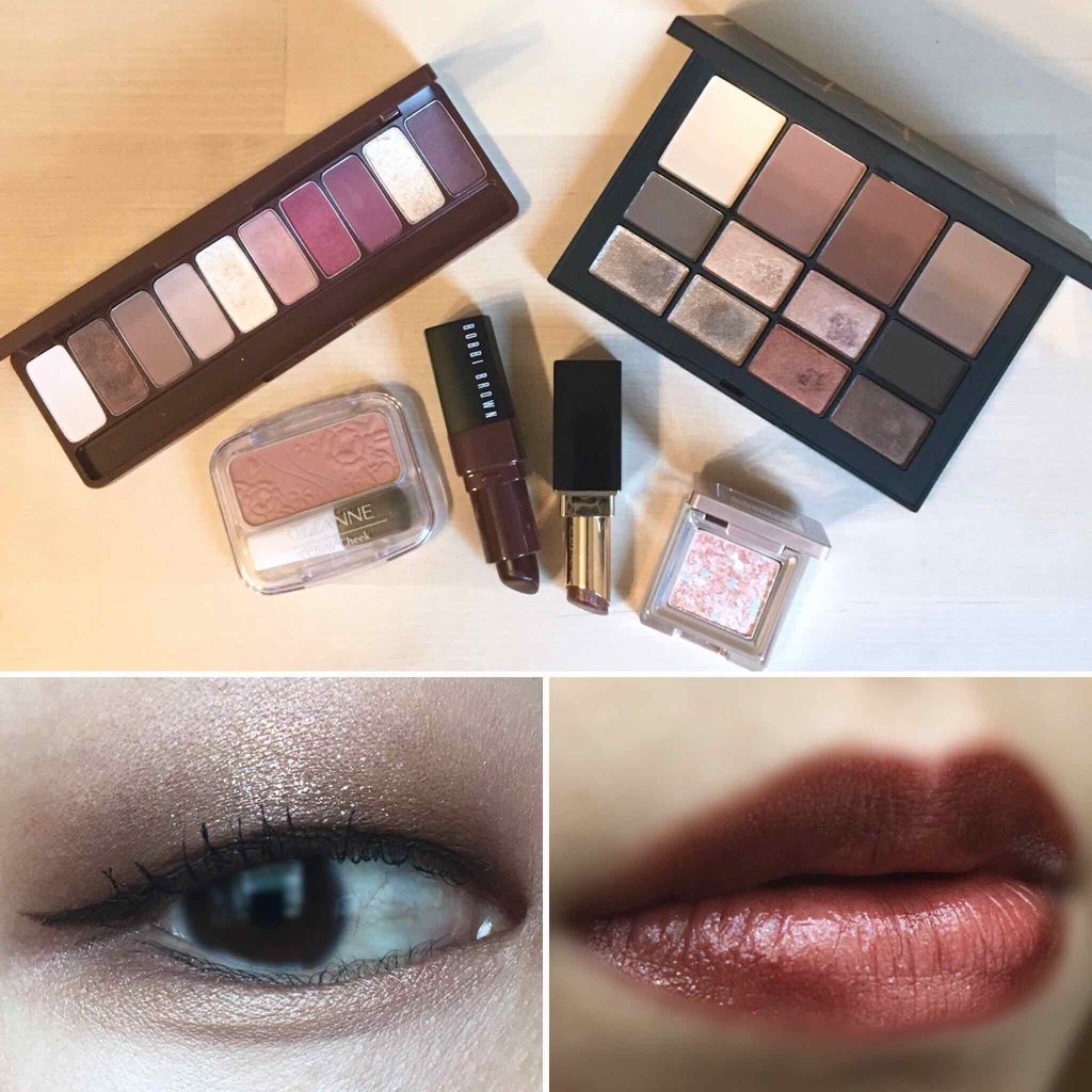 スキンディープ アイパレット /NARS/アイシャドウパレットを使ったクチコミ（1枚目）