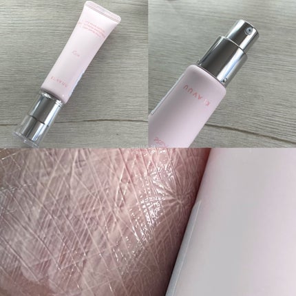 アイデアルアクトレス バックステージクリーム SPF30 PA++ 50ml/KLAVUU/化粧下地を使ったクチコミ(3枚目)