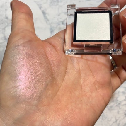 アディクション ザ アイシャドウ パール/ADDICTION/単色アイシャドウを使ったクチコミ(1枚目)