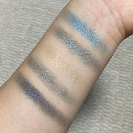【旧】サンク クルール クチュール/Dior/アイシャドウパレットを使ったクチコミ(4枚目)