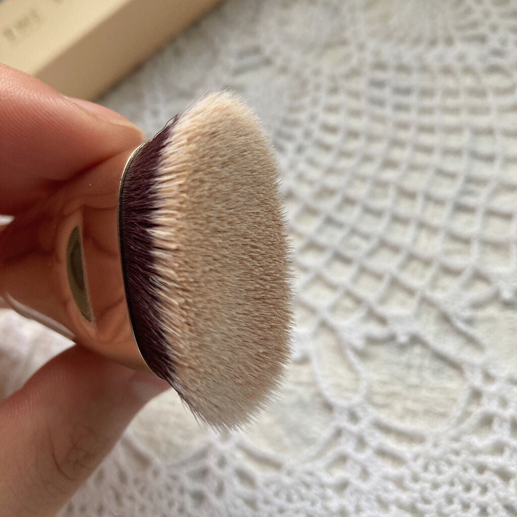 101マルチタスカー/THE TOOL LAB/メイクブラシを使ったクチコミ(4枚目)