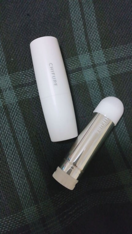 口紅(詰替用)/ちふれ/口紅を使ったクチコミ(2枚目)