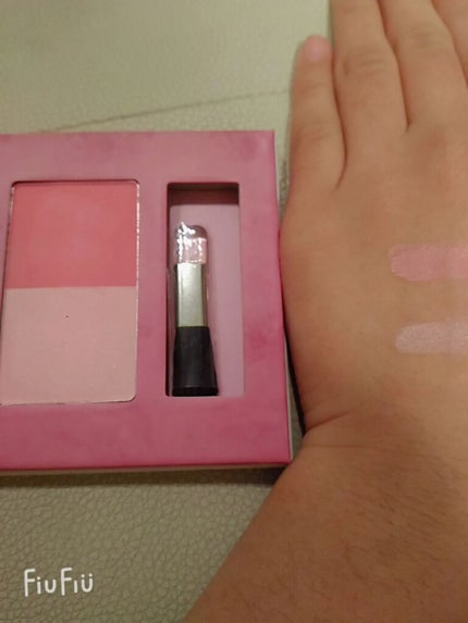 ディズニーコスメ/しまむら/口紅を使ったクチコミ(4枚目)