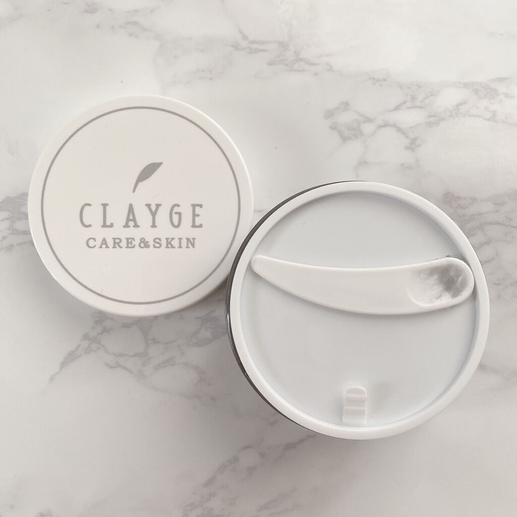 クレンジングバーム モイスト/CLAYGE/クレンジングバームを使ったクチコミ(2枚目)