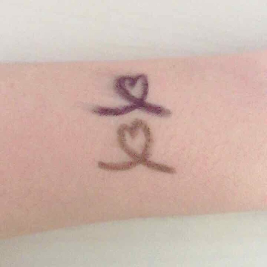 エルファー アイライナーペンシル/DAISO/ペンシルアイライナーを使ったクチコミ（2枚目）